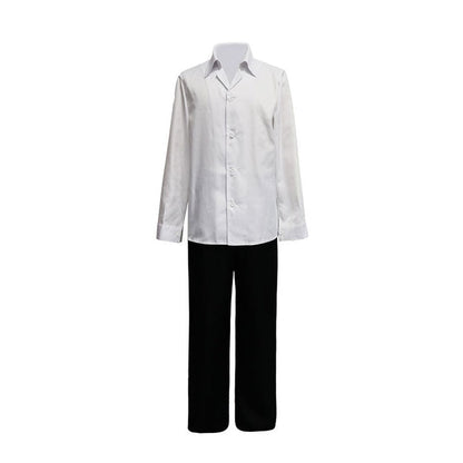 Attack on Titan 4 Season Eren Yaeger Uniform Set Cosplay Costumes