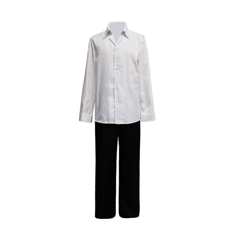 Attack on Titan 4 Season Eren Yaeger Uniform Set Cosplay Costumes