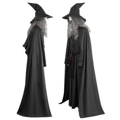 The Lord of the Rings The Fellowship of the Ring Gandalf the grey Cosplay Costumes