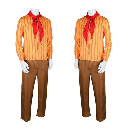 Encanto Antonio Madrigal Fullset Cosplay Costumes