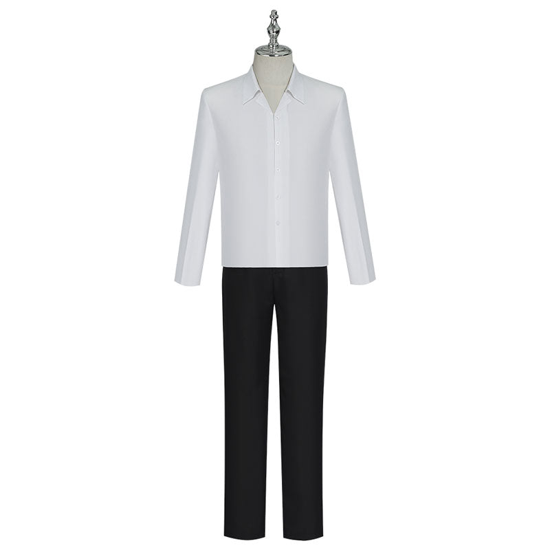 Attack on Titan Season 4 Eren Yaeger Survey Corps Cosplay Costume