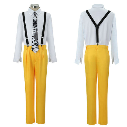 The Mask Stanley Ipkiss Cosplay Costumes