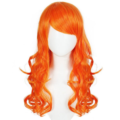 One Piece Film Red 2022 Movie Nami Cosplay Wigs