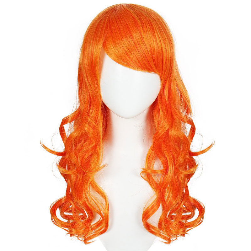 One Piece Film Red 2022 Movie Nami Cosplay Wigs