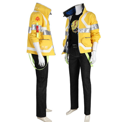 Cyberpunk 2077 David Martinez Cosplay Costumes