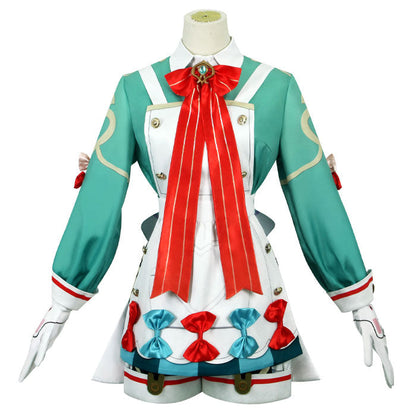 Genshin Impact Sigewinne Cosplay Costumes