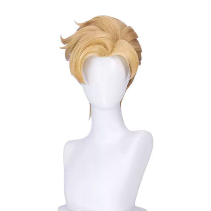 Marvel Rivals Star Lord Cosplay Wigs