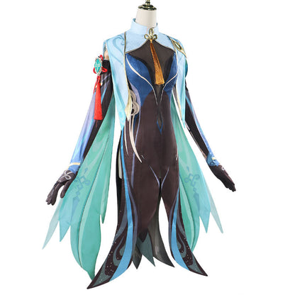 Genshin Impact Xianyun Cosplay Costumes
