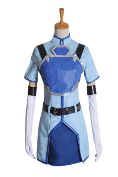 Sword Art Online Sachi Cosplay Costume