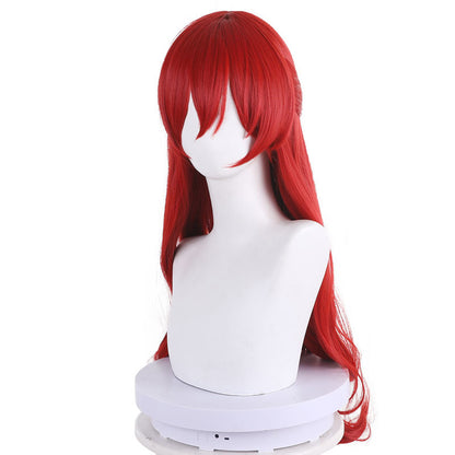 Honkai: Star Rail Himeko Cosplay Wigs
