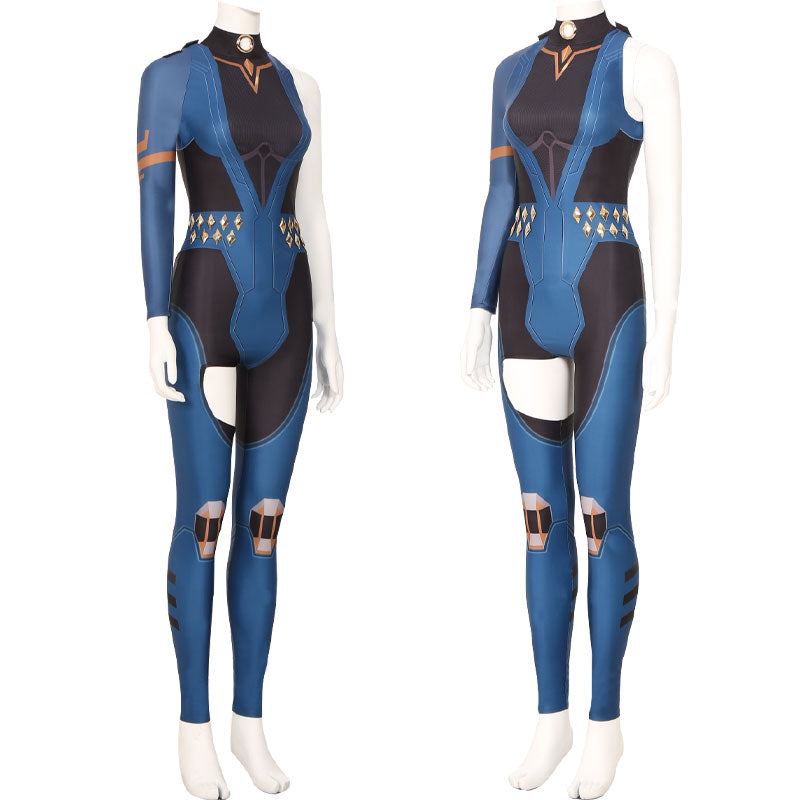 Valorant Reyna Cosplay Costumes