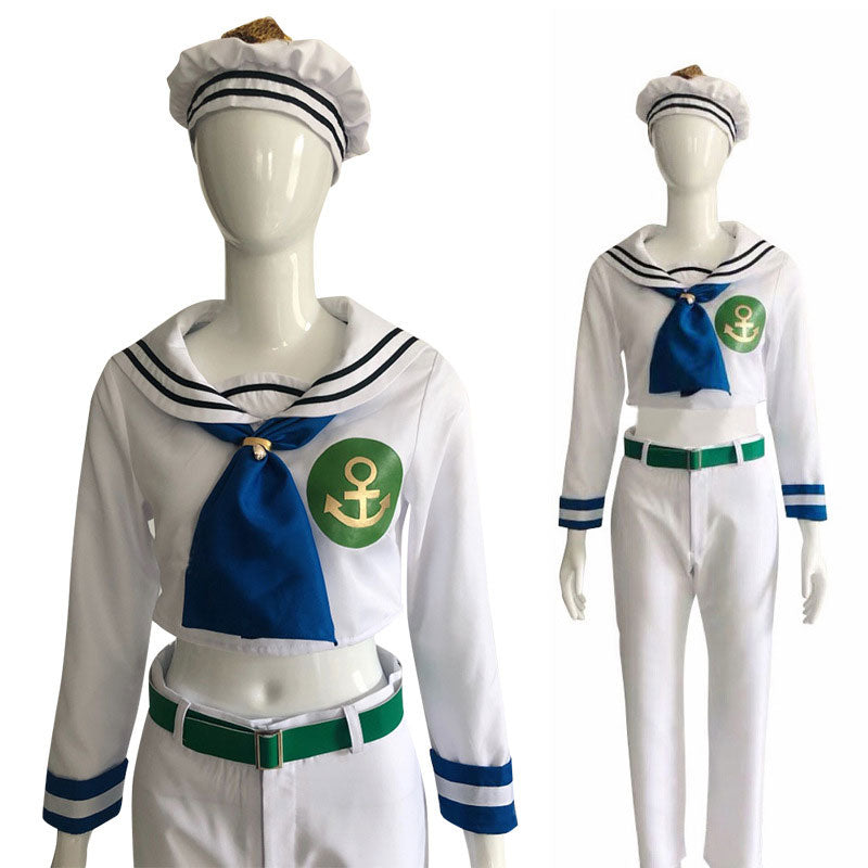 JoJo's Bizarre Adventure Higashikata Josuke Cosplay Costumes