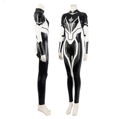 Captain Marvel 2 Monica Rambeau Jumpsuit Cosplay Costumes