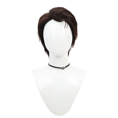 League of Legends Arcance Jayce Cosplay Wigs