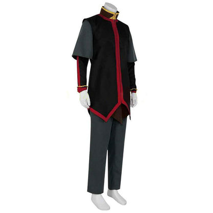 Avatar: The Last Airbender Aang Cosplay Costume