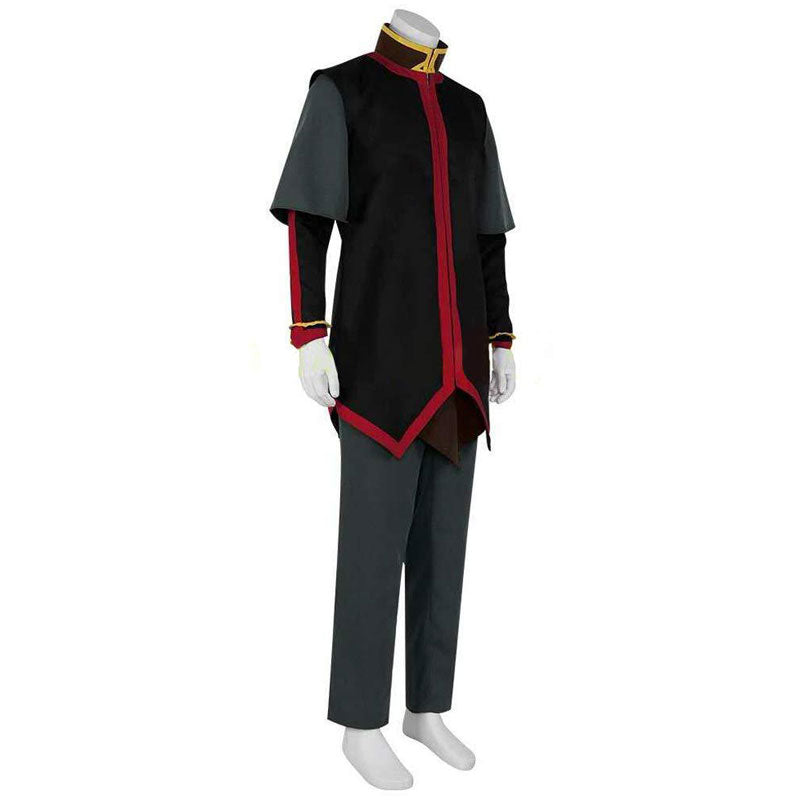 Avatar: The Last Airbender Aang Cosplay Costume