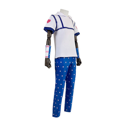 JoJo's Bizarre Adventure Johnny Joestar Cosplay Costumes