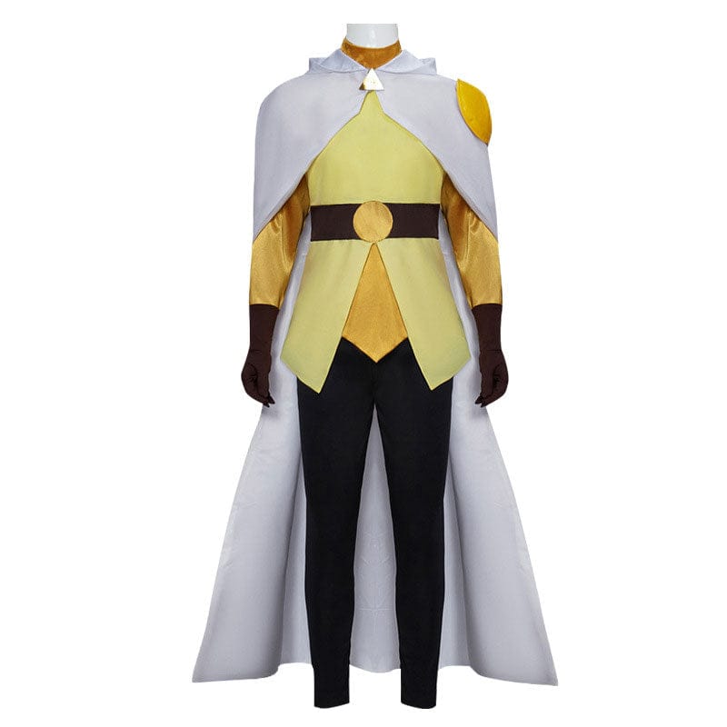The Owl House Hunter Cosplay Costumes