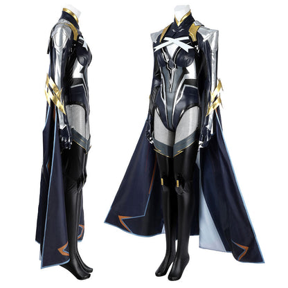 Marvel Rivals Storm Cosplay Costumes