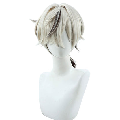 Honkai: Star Rail Arlan Ponytail Cosplay Wigs