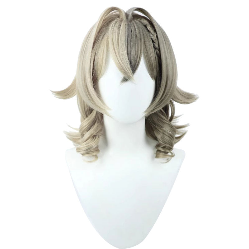 Honkai Impact 3rd Vill-V Cosplay Wigs