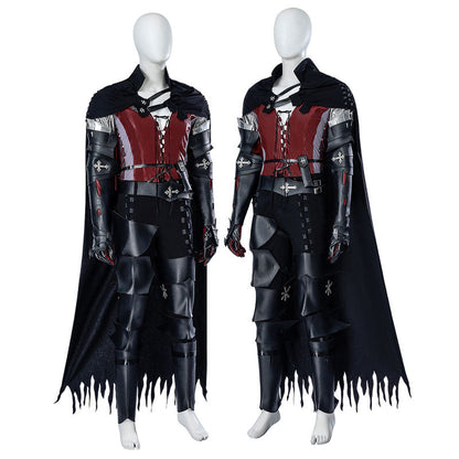Final Fantasy XVI Clive Rosfield Cosplay Costumes