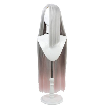 Hazbin Hotel Vaggie Cosplay Wigs