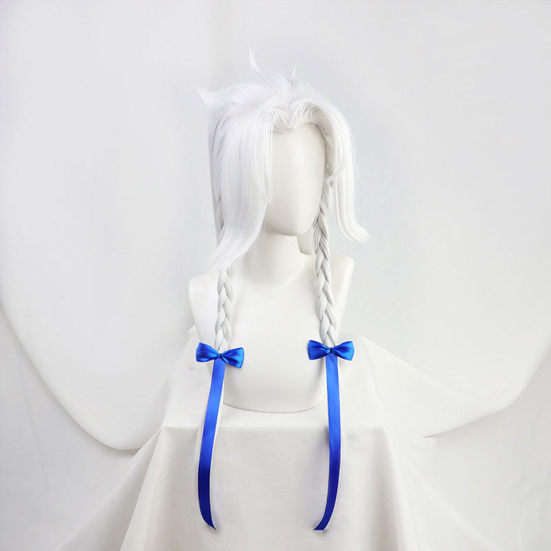 LOL Spirit Blossom Yone Cosplay Wigs