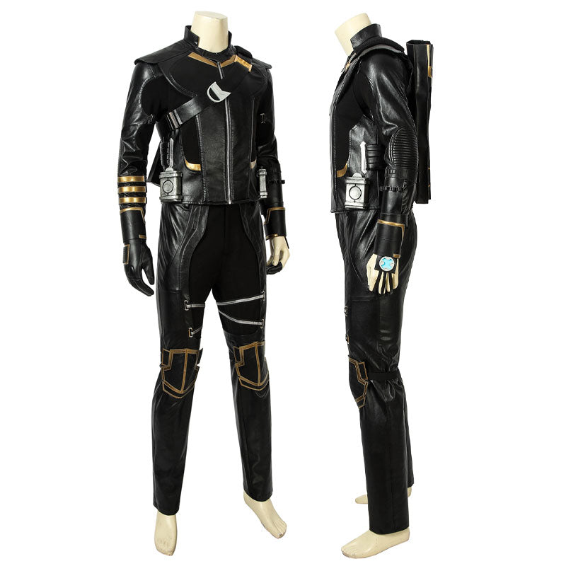 Avengers4: Endgame Hawkeye Clinton Francis Barton Cosplay Costumes