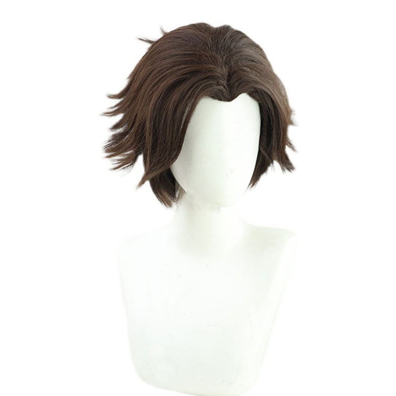 LOL Arcane Viktor Cosplay Wigs