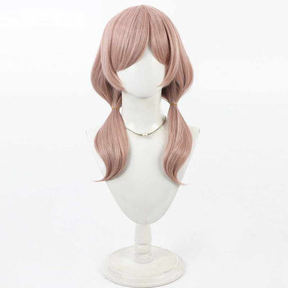 omgcos Goddess of Victory: Nikke Bready Pink Cosplay Wig