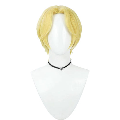 One Piece Sabo Cosplay Wigs