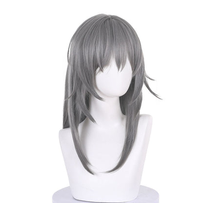 Honkai: Star Rail Trailblazer Female Long Cosplay Wigs
