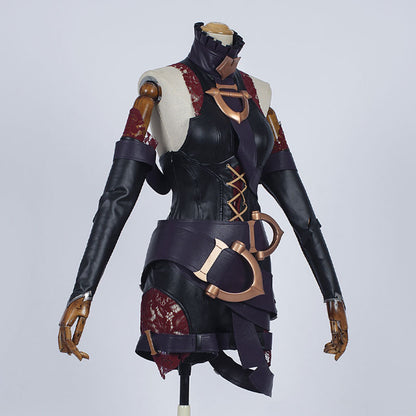 LOL Briar Fullset Cosplay Costumes