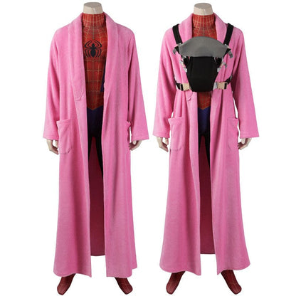 Spider-Man: Across The Spider-Verse Peter Parker Jumpsuit Cosplay Costumes