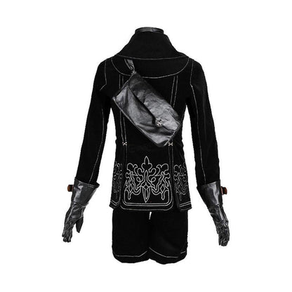 Nier: Automata YoRHa No. 9 Type S 9S Cosplay Costumes