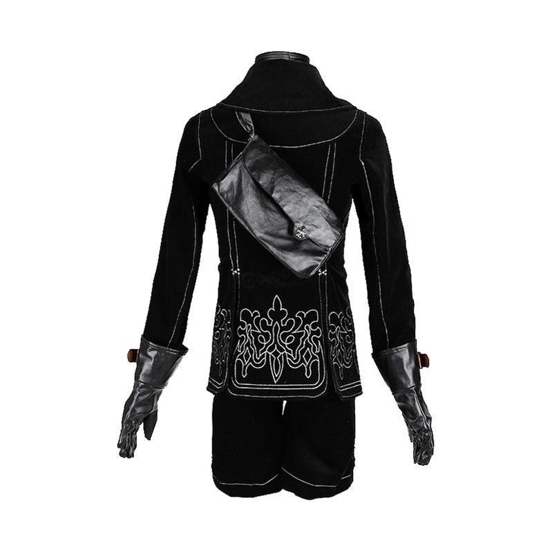 Nier: Automata YoRHa No. 9 Type S 9S Cosplay Costumes