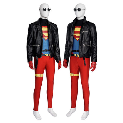 Superboy Kon El Cosplay Costumes
