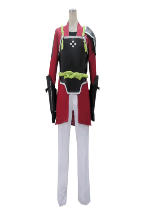 Sword Art Online Salamander Klein Cosplay Costume