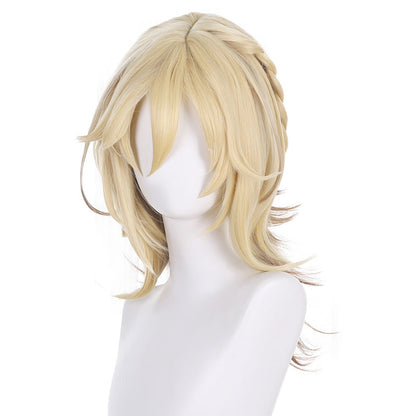 Genshin Impact Kaveh Cosplay Wigs