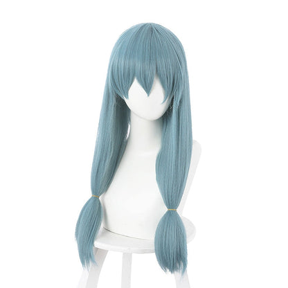 Jujutsu Kaisen Mahito Blue Cosplay Wigs