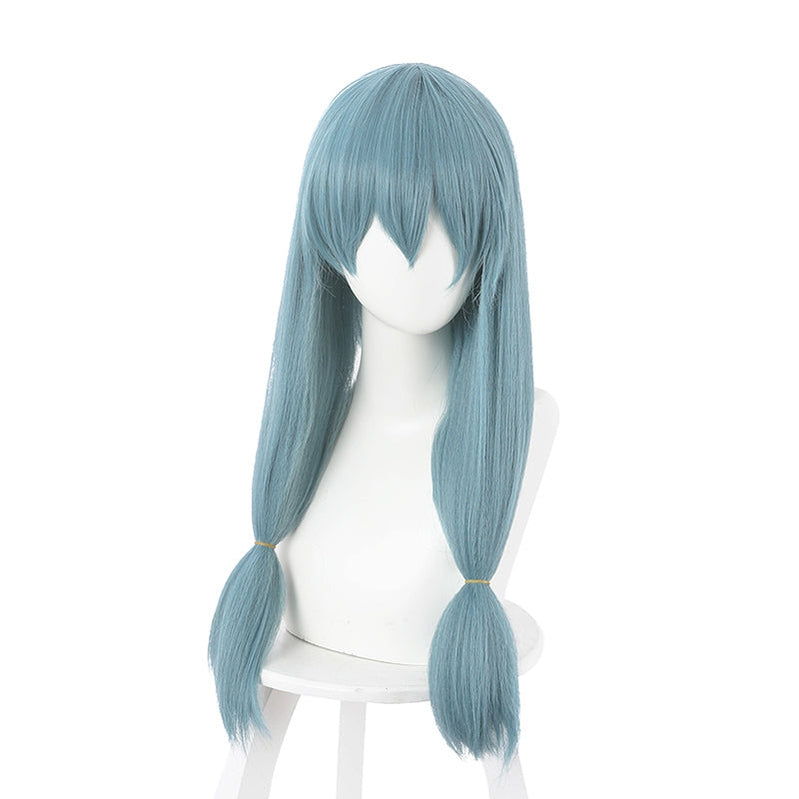 Jujutsu Kaisen Mahito Blue Cosplay Wigs