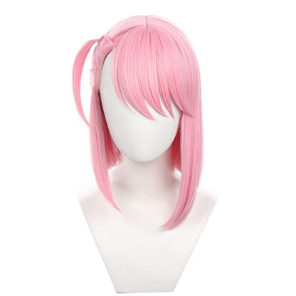 Genshin Impact Charlotte Cosplay Wigs