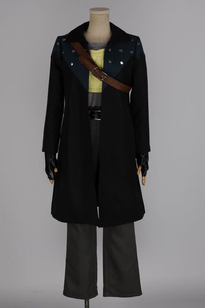 Sword Art Online Kirito The 1st Cosplay Costume