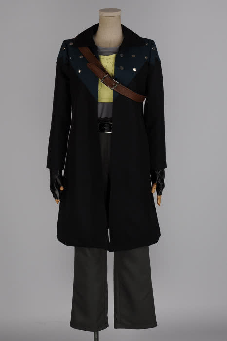 Sword Art Online Kirito The 1st Cosplay Costume