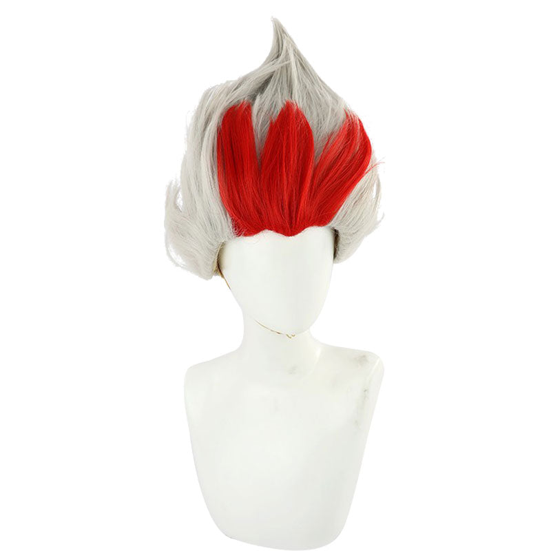LOL Arcana Rakan Cosplay Wigs