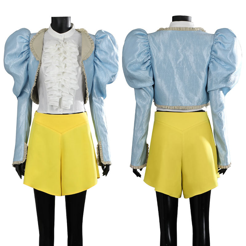 Poor Things Bella Baxter Cosplay Costumes