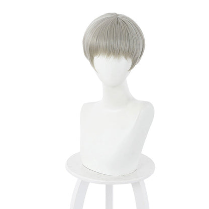 Jujutsu Kaisen Toge Inumaki Short Cosplay Wig