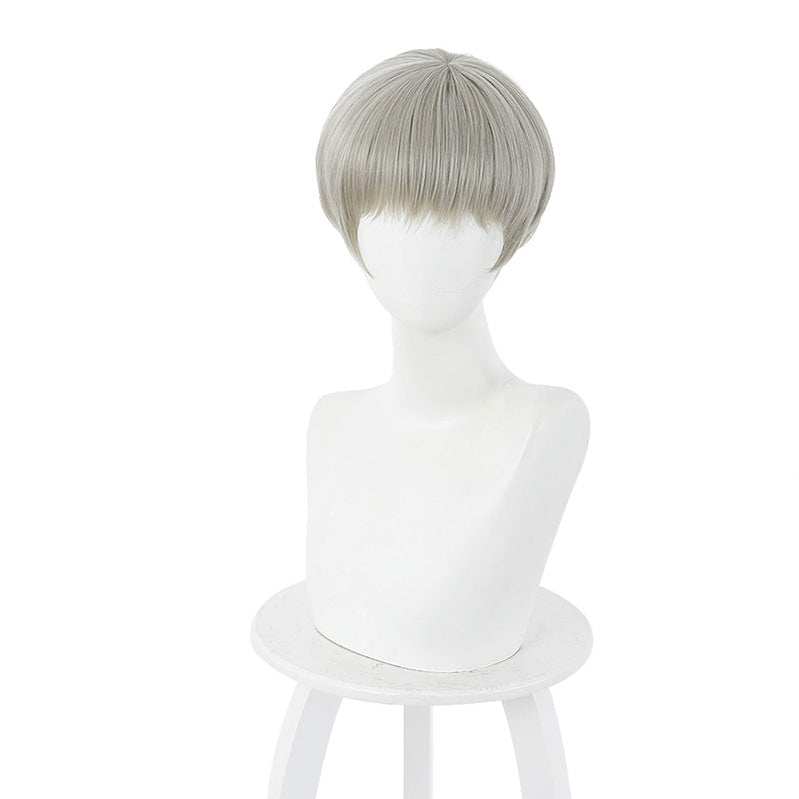 Jujutsu Kaisen Toge Inumaki Short Cosplay Wig