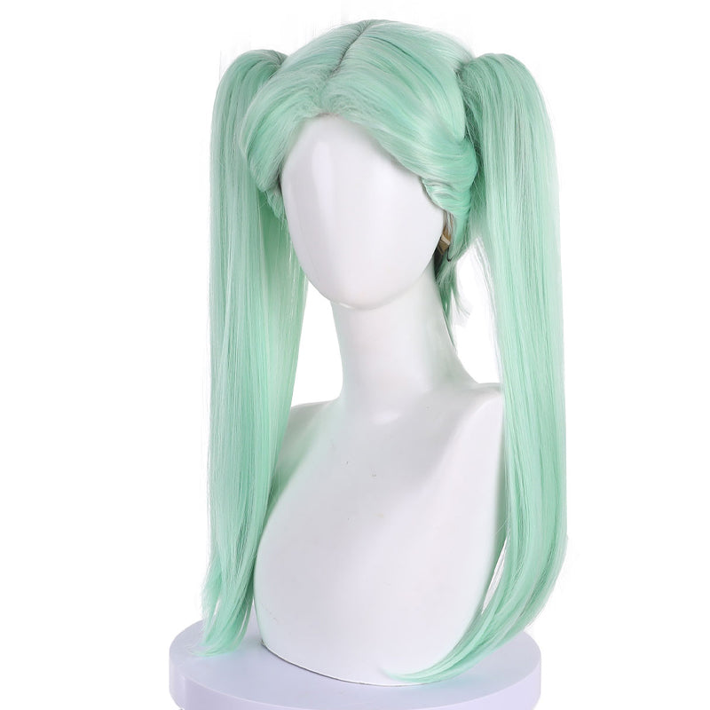 Cyberpunk: Edgerunners Rebecca Cosplay Wigs